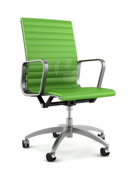 Moderner Bürostuhl »Merrick« grün